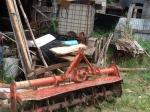ขายรถไถKUBOTA L2201 พร้อมอุปกรณ์หลายอย่างแถมให้ราคา 85000