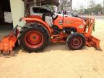  	 ขาย KUBOTA L3608 สภาพสวยใช้น้อย