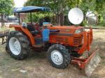 ขาย kubota 28 แรง sunshine  L1 285 อุปกรณ์ครบ