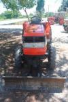 ขายรถไถ KUBOTA GL 26  (4WD)พร้อมดันหน้าและผานพรวน