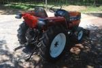 ขายรถไถ KUBOTA GL 26  (4WD)พร้อมดันหน้าและผานพรวน