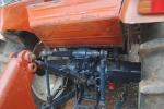 ขายรถไถ Kubota L 3202 (4WD) พร้อมดันหน้าและผานหลัง 