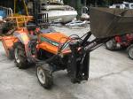 ขายรถไถ KUBOTA XB1 BULACE 12แรง ติดกระบวย พร้อมใช้งาน