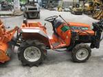 ขายรถไถ KUBOTA XB1 BULACE 12แรง ติดกระบวย พร้อมใช้งาน