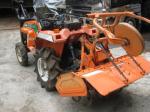 ขายรถไถ KUBOTA XB1 BULACE 12แรง ติดกระบวย พร้อมใช้งาน
