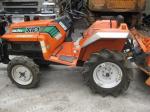 ขายรถไถ KUBOTA XB1 BULACE 12แรง ติดกระบวย พร้อมใช้งาน