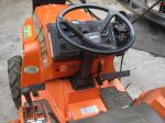 ขายรถไถ KUBOTA XB1 BULACE 12แรง ติดกระบวย พร้อมใช้งาน