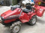 ขายรถไถ HONDA MIGHTY-11/4WHEEL STEERING/4WHEEL DRIVE พร้อมใช้งาน