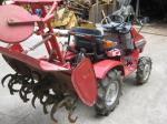 ขายรถไถ HONDA MIGHTY-11/4WHEEL STEERING/4WHEEL DRIVE พร้อมใช้งาน