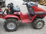 ขายรถไถ HONDA MIGHTY-11/4WHEEL STEERING/4WHEEL DRIVE พร้อมใช้งาน