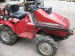 ขายรถไถ HONDA MIGHTY-11/4WHEEL STEERING/4WHEEL DRIVE พร้อมใช้งาน