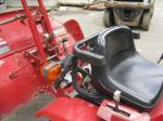 ขายรถไถ HONDA MIGHTY-11/4WHEEL STEERING/4WHEEL DRIVE พร้อมใช้งาน