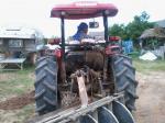 ขาย! ยันมาร์ 45 แรง รถบ้านห้าปี ใช้งานปกติ สภาพรถบ้านๆสวยๆ ขายไม่แพงเจ้าของขายเอง