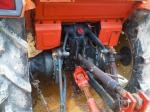 ขายรถไถ Kubota L1-20 (4WD) พร้อมดันหน้าและตัวตัดหญ้า