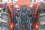 ขายรถไถ Kubota L 3408 (4WD) พร้อมดันหน้า