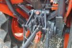 ขายรถไถ Kubota L 2808 (4WD) พร้อมดันหน้าและตัวตัดหญ้า