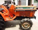 รถแทรคเตอร์ KOBOTA L1-18 ขับเคลื่อน 4 ล้อ พร้อมโรตารี่ มือสองญี่ปุ่นแท้ๆ