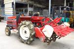 รถแทรคเตอร์ YANMAR F20 พร้อมโรตารี่ มือสองญี่ปุ่น นำเข้าโดยตรงเองจากญี่ปุ่น