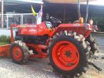 ขายรถไถ Kubota L 2808 (4WD) พร้อมดันหน้า