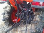 ขายรถไถ Kubota L 2808 (4WD) พร้อมดันหน้า