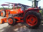 ขายรถไถ Kubota L 3408 (4WD) พร้อมดันหน้า