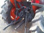 ขายรถไถ Kubota L 3408 (4WD) พร้อมดันหน้า