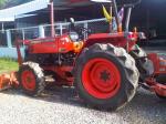 ขายรถไถ Kubota L 3408 (4WD) พร้อมดันหน้าและผานหลัง