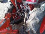ขายรถไถ Kubota L 3408 (4WD) พร้อมดันหน้าและผานหลัง