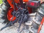 ขายรถไถ Kubota L 3408 (4WD) พร้อมดันหน้า