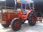ขายรถไถ Kubota L1-26 (4WD) พร้อมผานหลัง