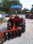 ขายรถไถ Kubota L1-26 (4WD) พร้อมผานหลัง