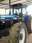 ขายรถไถ  Ford  8340 NEWHOLLAND