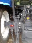 ขายรถไถ  Ford  8340 NEWHOLLAND