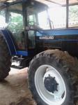 ขายรถไถ  Ford  8340 NEWHOLLAND