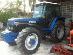 ขายรถไถ Ford 8340 นำเข้า สภาพดี ราคามิตรภาพ