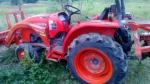  ขายรถไถคูโบต้าL3008 4wd 30 แรง ใบมีด+ผาลตราช้างพร้อมใช้งาน