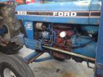 ขายรถไถ Ford 6610 นำเข้า ยังไม่ผ่านงานในประเทศ