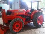 ขายรถไถ Kubota M5000 (4WD) พร้อมดันหน้า