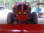 ขายรถไถ Kubota M5000 (4WD) พร้อมดันหน้า
