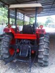 ขายรถไถ Kubota M5000 (4WD) พร้อมดันหน้า