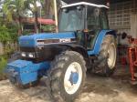 ขายรถไถ Ford 8340 นำเข้าสภาพดี ราคาไม่แพงครับ