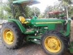 รถไถ่ John Deere 5615