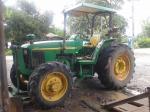 รถไถ่ John Deere 5615