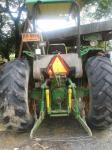 รถไถ่ John Deere 5615