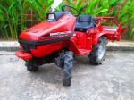 รถพรวนดินนั่งขับ รหัสสินค้า : 13001285 HONDA 2เพลา เบนซิล ขนาด 13 PS