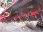 ขาย-- โรตารี่ ตีดิน มือสองเก่าญี่ปุ่น HARROW: HA2200B ยาว 2.30 เมตร สำหรับรถไถนา ใส่ได้หลายยี่ห้อ ทั้ง KUBOTA, FORD