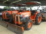 ขายรถไถ KUBOTA L3408 สภาพสวยพร้อมใช้ เครื่องดี เอกสารพร้อมโอน