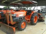 ขายรถไถ KUBOTA L3408 สภาพสวยพร้อมใช้ เครื่องดี เอกสารพร้อมโอน