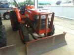 ขายรถไถ KUBOTA L3408 สภาพสวยพร้อมใช้ เครื่องดี เอกสารพร้อมโอน