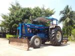 ขาย FORD 6600 (เสื้อลาย) สภาพดีเยี่ยม พร้อมใช้งาน